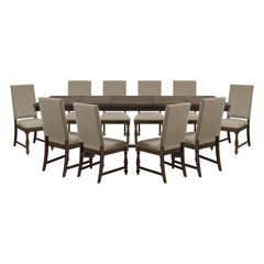 Stonington Gray 11pc Dining Set