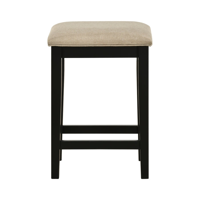 Beacon Black 4-Piece Pack Counter Height Set