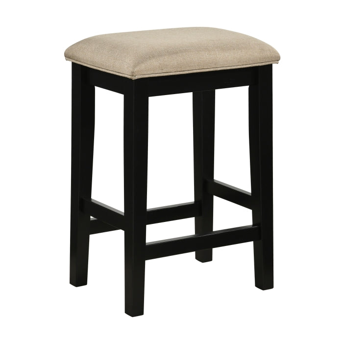 Beacon Black 4-Piece Pack Counter Height Set