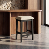 Beacon Black 4-Piece Pack Counter Height Set