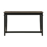 Beacon Black 4-Piece Pack Counter Height Set