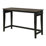 Beacon Black 4-Piece Pack Counter Height Set