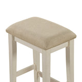 Beacon Beige 4-Piece Pack Counter Height Set