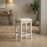 Beacon Beige 4-Piece Pack Counter Height Set
