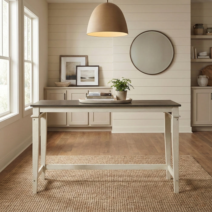 Beacon Beige 4-Piece Pack Counter Height Set