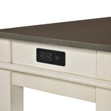 Beacon Beige 4-Piece Pack Counter Height Set