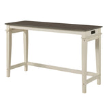 Beacon Beige 4-Piece Pack Counter Height Set