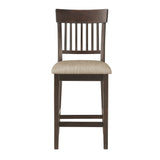 Balin Gray 7pc Dining Set