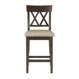 Balin Gray 9pc Dining Set