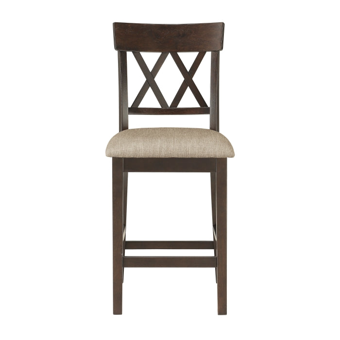 Balin Gray 9pc Dining Set