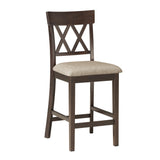 Balin Gray 9pc Dining Set