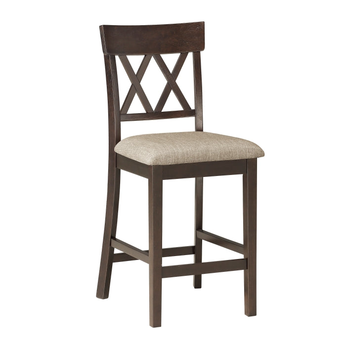 Balin Gray 9pc Dining Set