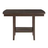 Balin Gray 7pc Dining Set