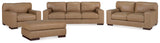 Lombardia Tumbleweed Sofa, Loveseat, Oversized Chair and Ottoman - Ornate Home