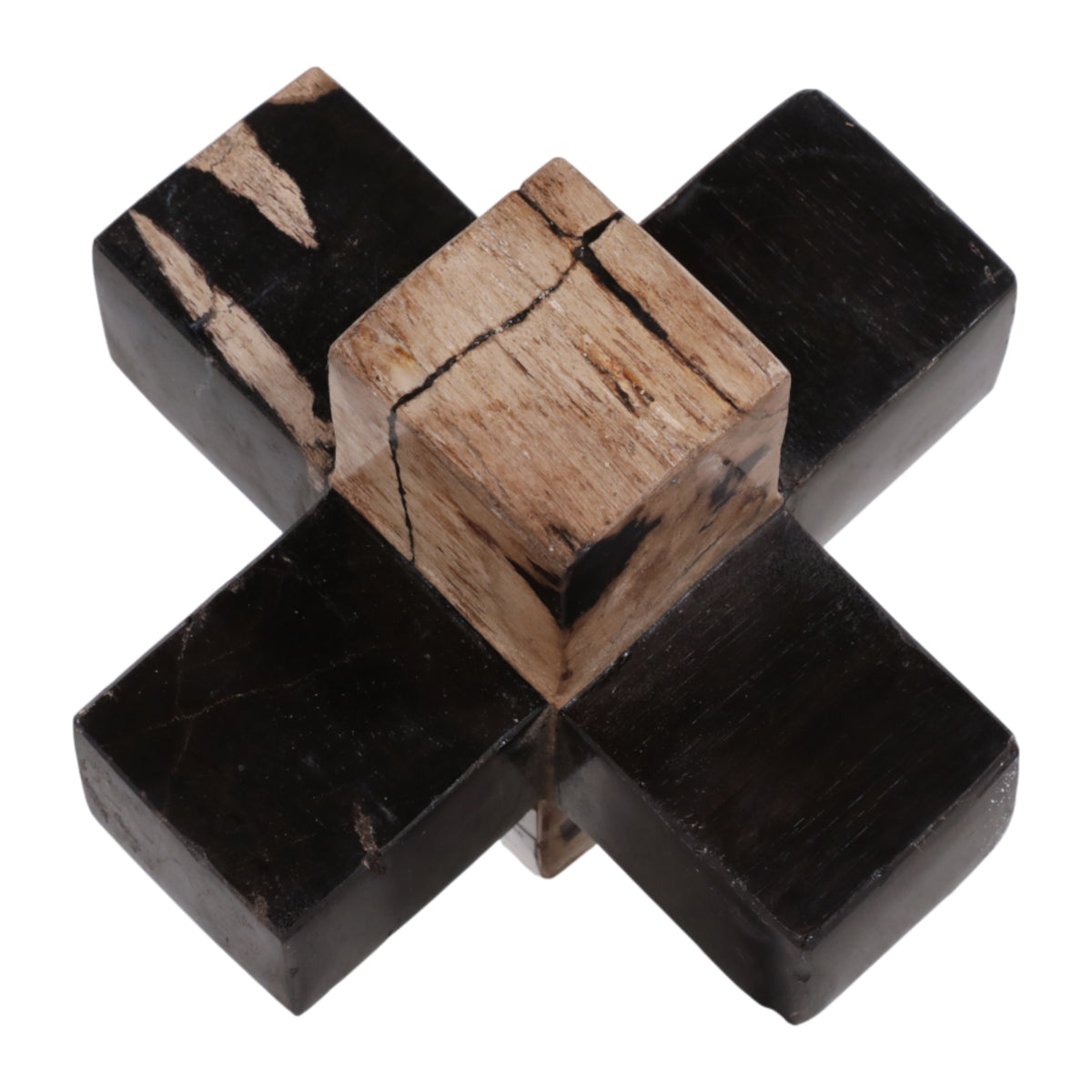 Hollismore Brown/Black/Tan Decor
