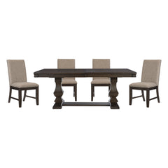 Southlake Gray 5pc Bedroom Set