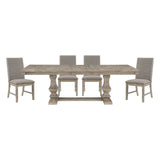 Southlake Silver 5pc Dining Set