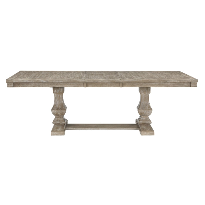 Southlake Silver 7pc Dining Set