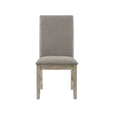 Southlake Silver 7pc Dining Set