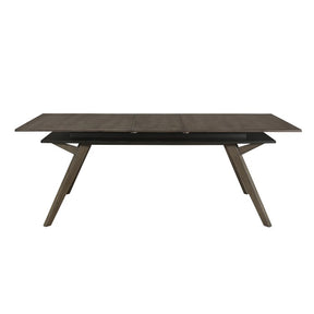 Mezzanine Gray Dining Table