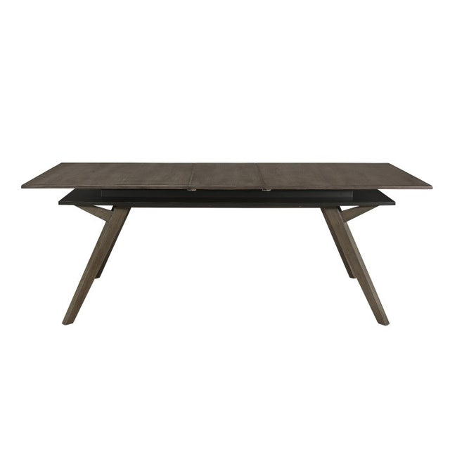 Mezzanine Gray Dining Table