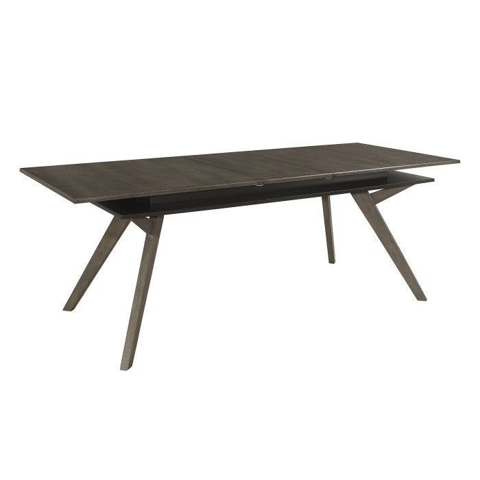 Mezzanine Gray Dining Table