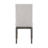 Gresham Silver 5pc Dining Set