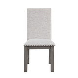 Gresham Silver 7pc Dining Set
