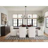 Kubo Beige Dining Chair