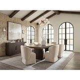 Calma Beige Dining Chair