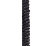 Lumaris Black Solar Floor Lamp