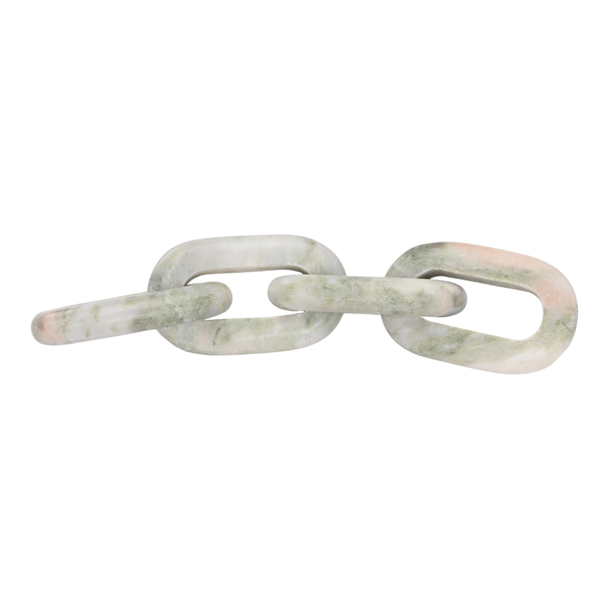 Gateway Green Onyx Marble Chain Link