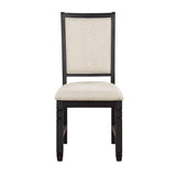 Asher Gray 5pc Dining Set