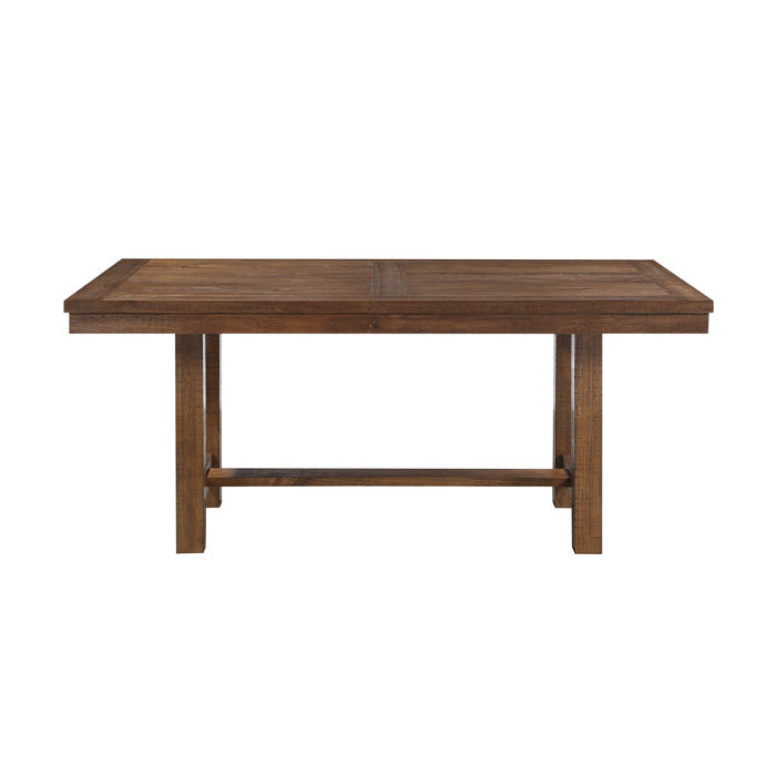 Bonner Brown 5pc Dining Set