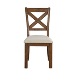 Bonner Brown 5pc Dining Set