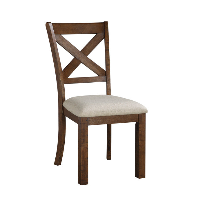 Bonner Brown 5pc Dining Set