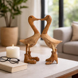 Masondale Brown Decor