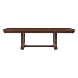 Bergen Brown 5pc Dining Set