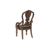 Bergen Brown 7pc Dining Set
