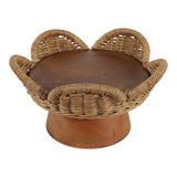 Gradyburn Brown/Tan Bowl