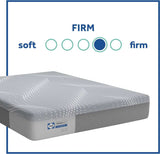 Sealy® Posturepedic Medina Hybrid Firm Mattress - Ornate Home