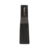 Midland Black Small Ecomix Abstract Vase