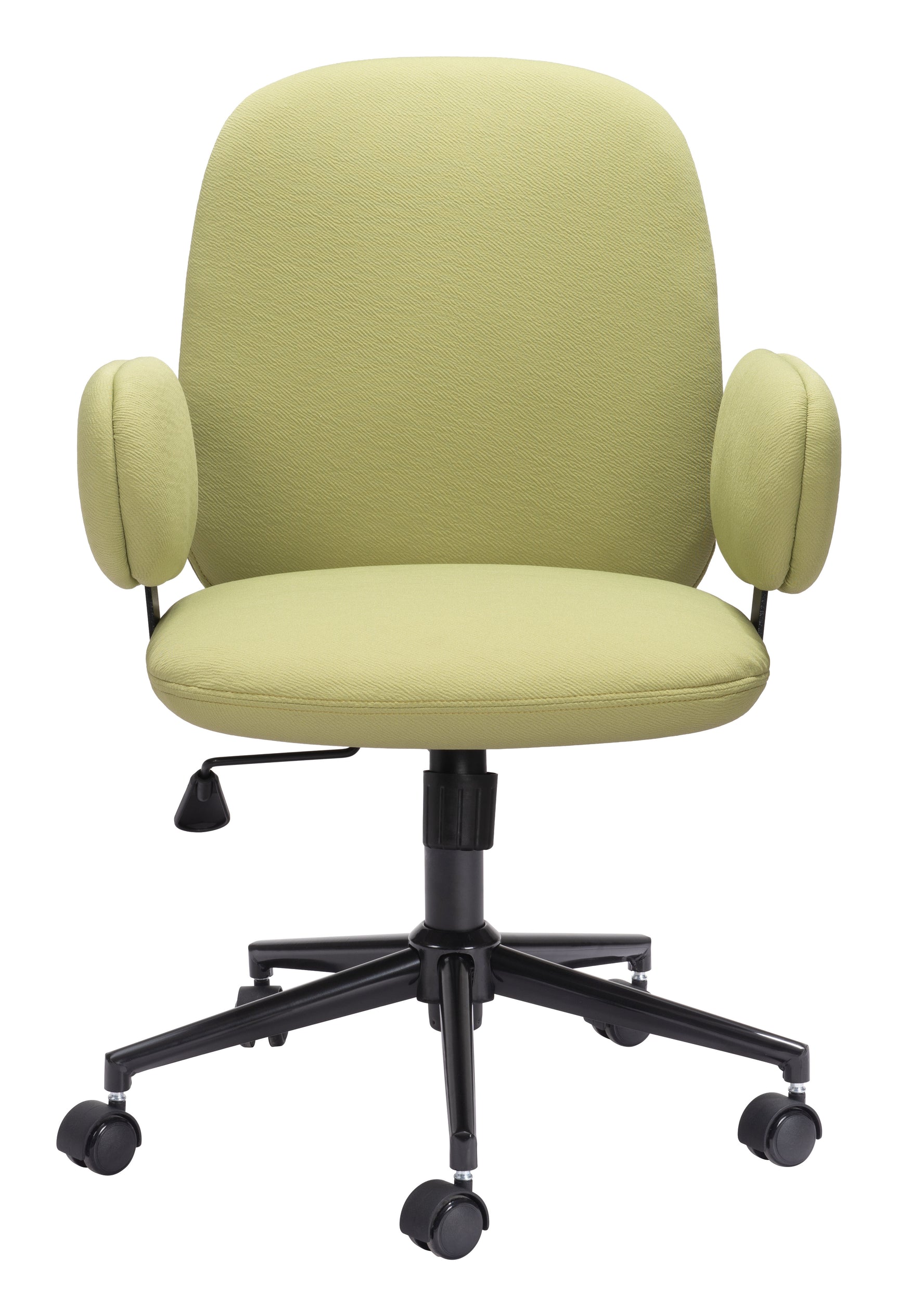 Lionel Olive Green Office Chair
