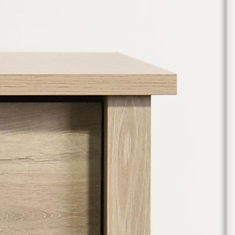 Celeste Light Oak 32"W 4-Drawer Chest
