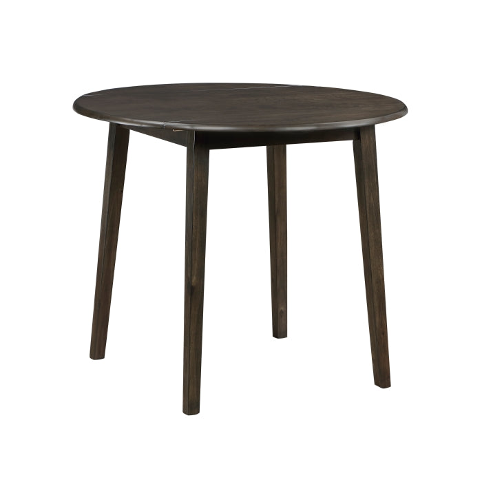 Rutland Espresso 5pc Dining Set