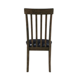Rutland Espresso 5pc Dining Set