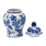 Gunnshaw Blue Small Chinoiserie