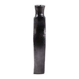 Albaford Black/Silver Vase
