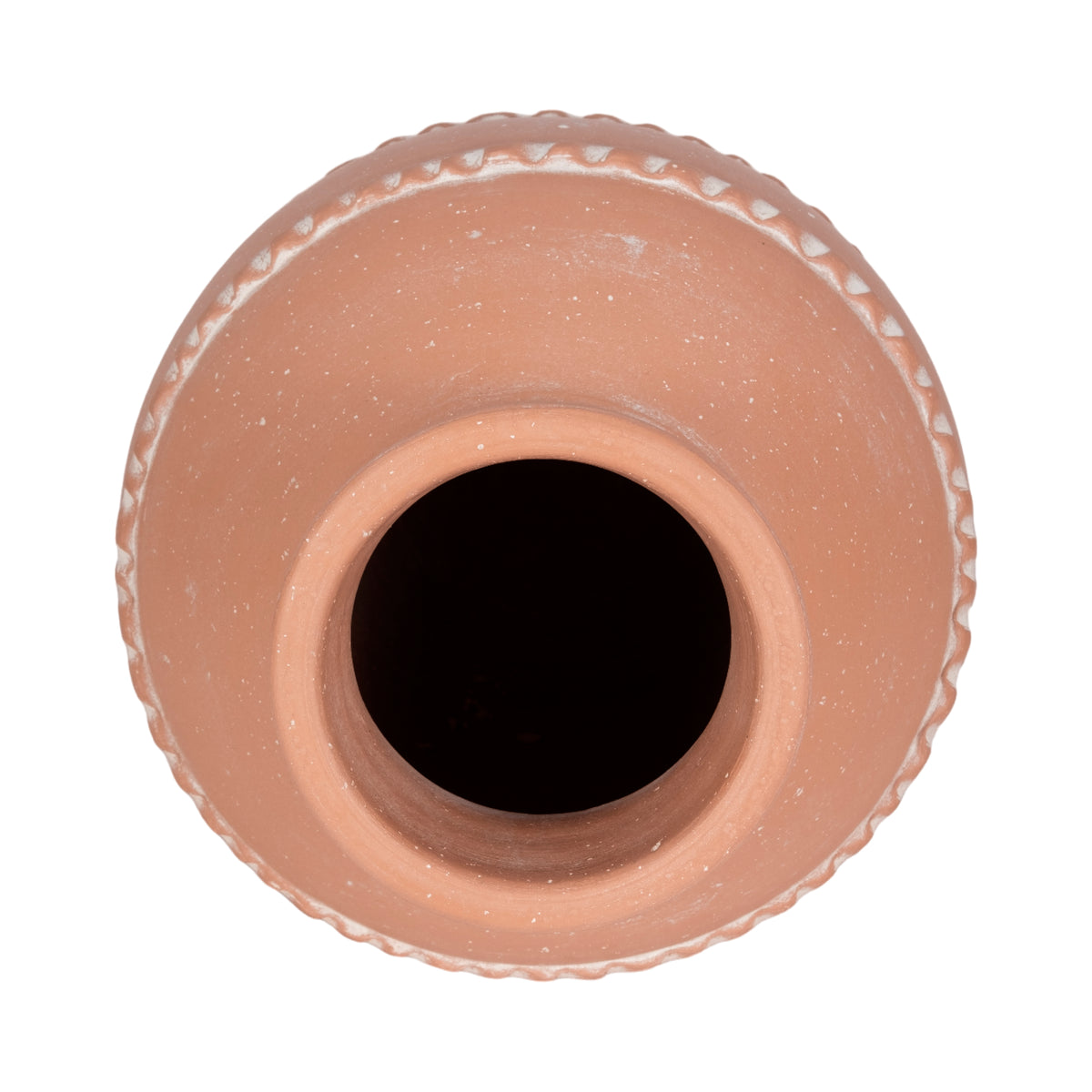 Ripley Terracotta Traditional Vase