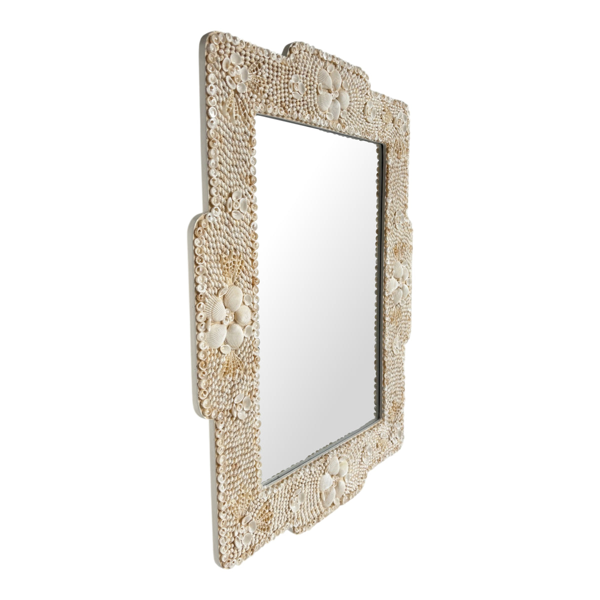 Groverway Ivory Mirror